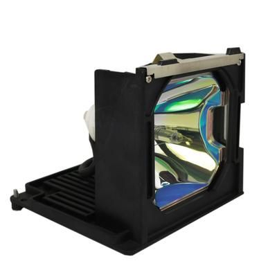 Jaspertronics™ Original Lamp & Housing for the Sanyo LC-X70D Projector - 1 Year Warranty