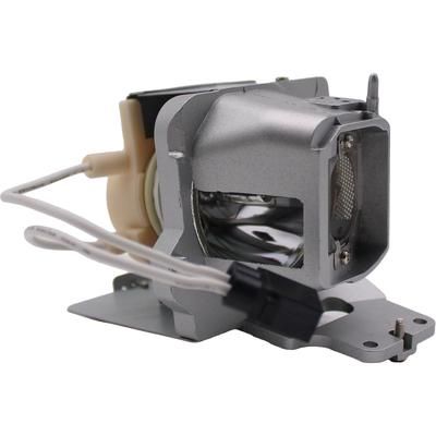 Jaspertronics™ Original Lamp & Housing for the Optoma HD39Darbee Projector - 1 Year Warranty