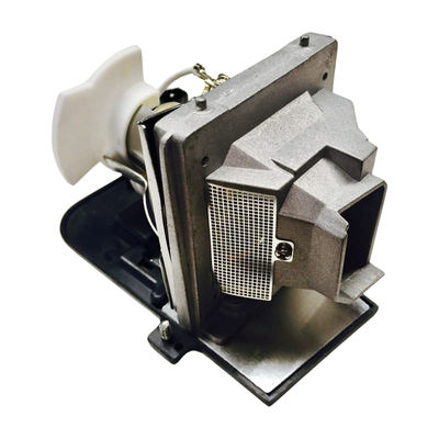 Jaspertronics™ Original Lamp & Housing for the Nobo X25 Projector - 1 Year Warranty