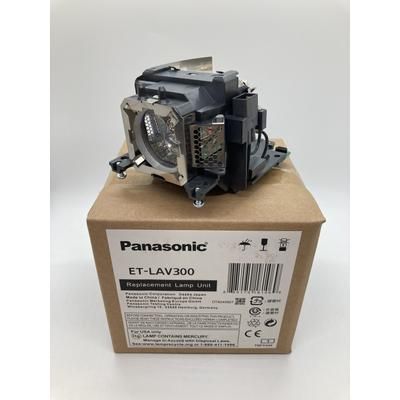 Panasonic Original Lamp & Housing for The PT-VW340Z Projector - 1 Year Warranty