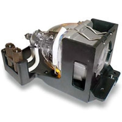 Jaspertronics™ Original Lamp & Housing for the Toshiba TLP-ET1B Projector - 1 Year Warranty