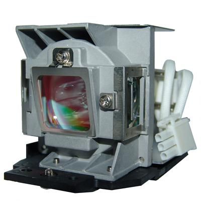 Jaspertronics™ Original Lamp & Housing for the BenQ MX880UST Projector - 1 Year Warranty