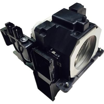Jaspertronics™ Original Lamp & Housing for the Panasonic PT-EW300 Projector - 1 Year Warranty