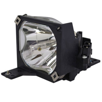 Jaspertronics™ Original V13H010L16 Lamp & Housing for Epson Projectors - 1 Year Warranty