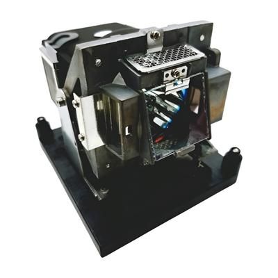 Jaspertronics™ Original Lamp & Housing for the Vivitek D7180HD Projector - 1 Year Warranty