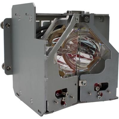 Jaspertronics™ Original Lamp & Housing for the Digital Projection TITAN WUXGA 3D-P Projector - 1 Year Warranty