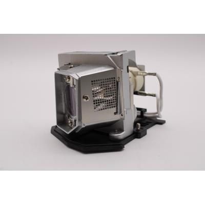 Jaspertronics™ Original Lamp & Housing for the Optoma EX537R Projector - 1 Year Warranty