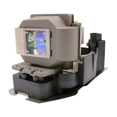 Jaspertronics™ Original Lamp & Housing for the Mitsubishi XD500U Projector - 1 Year Warranty