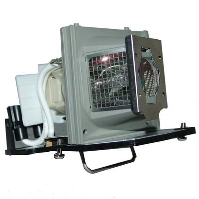 Jaspertronics™ Original Lamp & Housing for the Optoma HD72 Projector - 1 Year Warranty