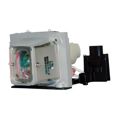 Jaspertronics™ Original Lamp & Housing for the Dell M210X Projector - 1 Year Warranty