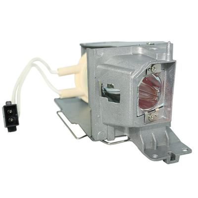 Jaspertronics™ Original MC.JS411.003 Lamp & Housing for Acer Projectors - 1 Year Warranty