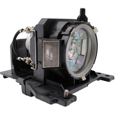 Jaspertronics™ Original Lamp & Housing for the Viewsonic PJ759 Projector - 1 Year Warranty