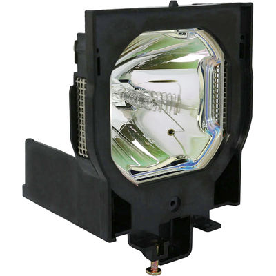 Jaspertronics™ Original Lamp & Housing for the Sanyo LC-HDT10D Projector - 1 Year Warranty