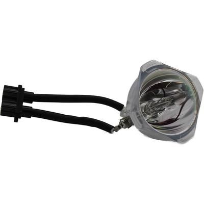 Jaspertronics™ OEM 200W DC Bare Projector Lamp for the Sharp AN-M20LP/1 Powered by Phoenix - 240 Day Warranty