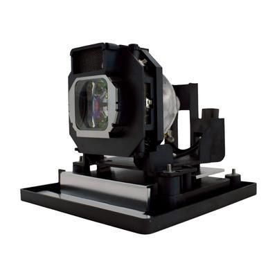 Jaspertronics™ Original Lamp & Housing for the Panasonic PT-AE2000 Projector - 1 Year Warranty