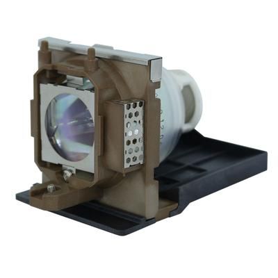 Jaspertronics™ Original Lamp & Housing for the Mitsubishi SE2U Projector - 1 Year Warranty