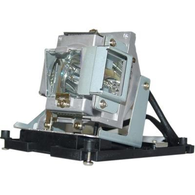 Jaspertronics™ Original Lamp & Housing for the Optoma TX779P-3D Projector - 1 Year Warranty