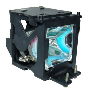 Jaspertronics™ Original Lamp & Housing for the Panasonic PT-AE500 Projector - 1 Year Warranty
