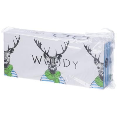 Occhiale Per Presbiopia Contacta Woody Nero +1,50 1 pz Occhiali