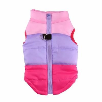 Winter Pet Clothes: Windproof Coat For Small Dogs XL 1
