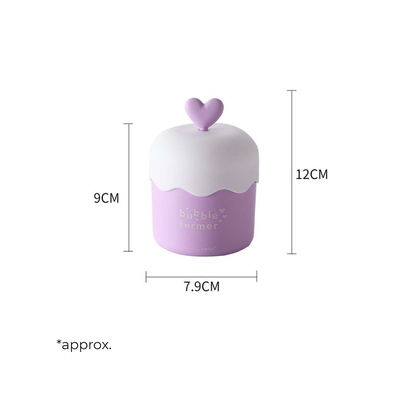 Cleanser Foam Cup Purple