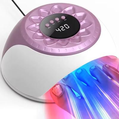 Nail Fungus Laser Device With 57 Beads For Home Anti Fungal Treatment au Plug