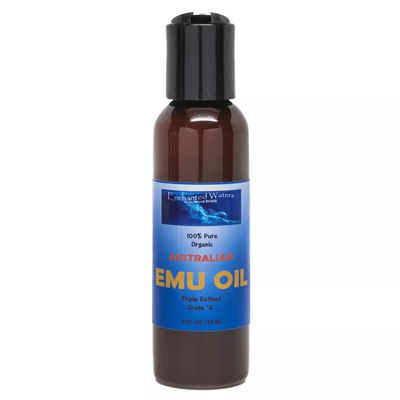 Pure Organic Emu Oil, Australian Triple Refined Anti Aging Serum 60ml