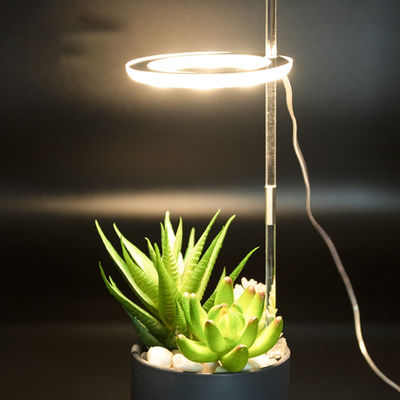 Ring LED Plant Grow Light 1 Light Head