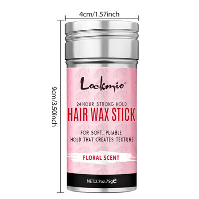 Professional Styling Wax Stick For Women 75g Floral Scent