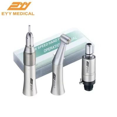 Dental Implant Contra Angle Handpiece For Low Speed Surgery And Odontologia Care fx Low Speed 2 Hole