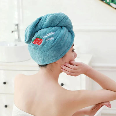 Rapid Drying Towel Blue