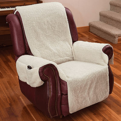 Poly Fleece Recliner Cover Poly Fleece Recliner Cover