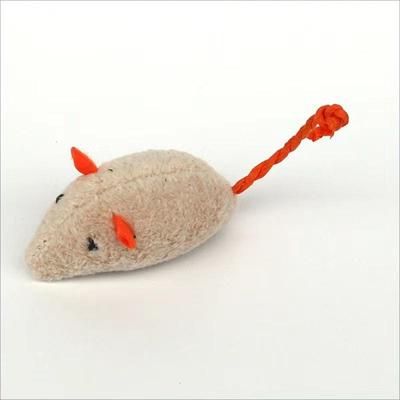 Colorful Interactive Catnip Mice Toy: Fun Plush Mouse For Cats & Kittens Cute Pet Accessories 4
