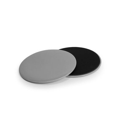Multifunctional Sliding Fitness Disk Grey