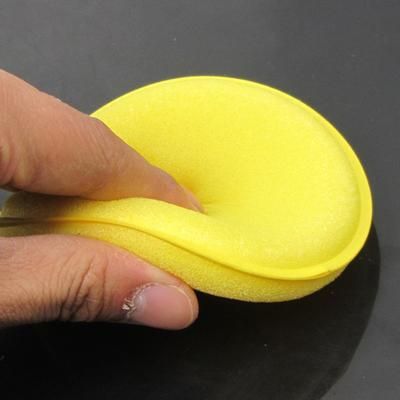 Car Wax Sponge Applicator Pads 2 Piece