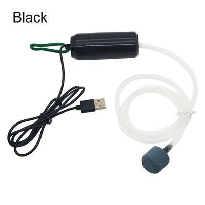 USB Aquarium Oxygen Air Pump: Silent Mini Aerator For Fish Tank 1