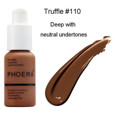 Full Coverage Foundation Fast Base Brighten Truffle