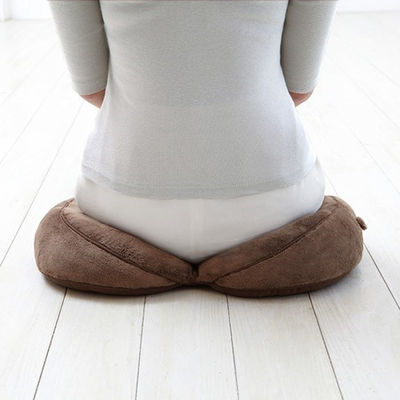 Ergonomic Seat Cushions For Chairs Brown
