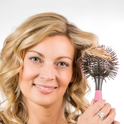 3D Bomb Curl Hair Brush 3D Bomb Curl Hair Brush