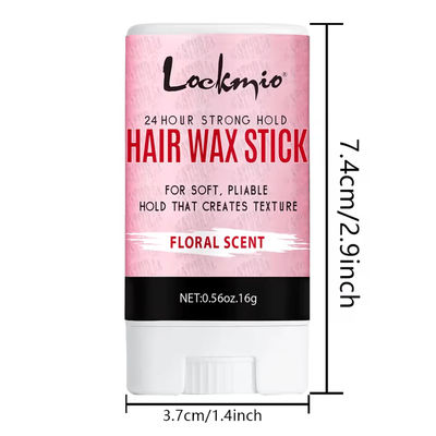 Professional Styling Wax Stick For Women 16g Floral Scent