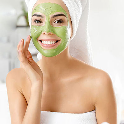 Skin Purifying Blackhead Removing Green Tea Mask Skin Purifying Blackhead Removing Green Tea Mask