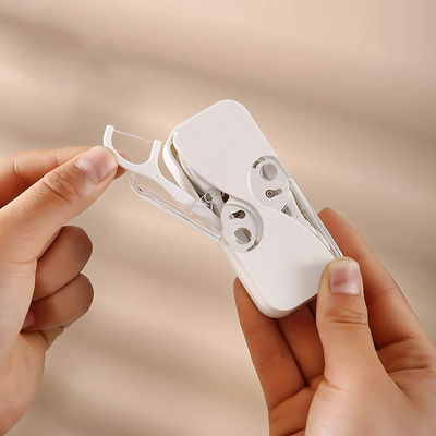 Portable Dental Floss Dispenser Portable Dental Floss Dispenser