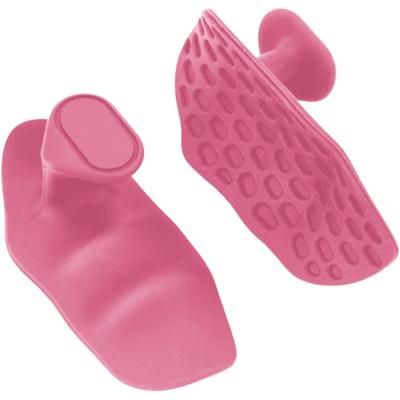 Adjustable Finger Grip Strength Trainer Portable Hand Exerciser For Fitness & Recovery pink