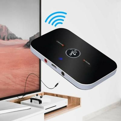 Bluetooth V4 Transmitter & Receiver Wireless Adapter Bluetooth V4 Transmitter & Receiver Wireless Adapter