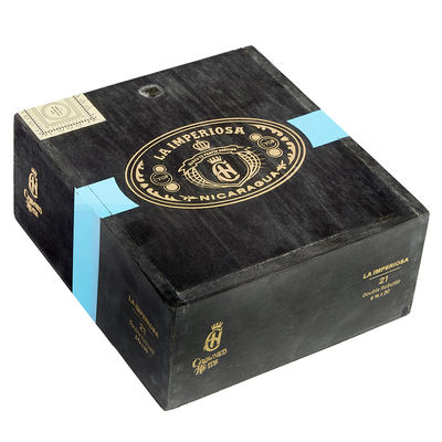 Crowned Heads La Imperiosa - Box of 21 Double Robusto