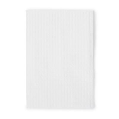 McKesson Dental Bib 13-1/2 X 18 Inch White NonSterile (1149886_CS)