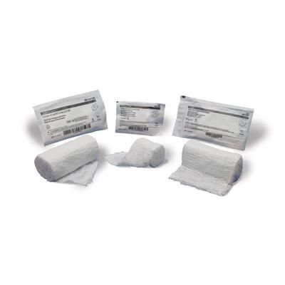 Dermacea Fluff Bandage Roll 2 Inch X 4-1/8 Yard 3-Ply Sterile 1 per Pouch (529113_CS)