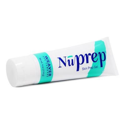 Nuprep Electrode Gel Skin Prep 4 oz. Tube (945174_BX)
