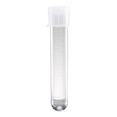 Falcon Test Tube Plain 14 mL Snap Cap Polystyrene Tube (915060_BX)