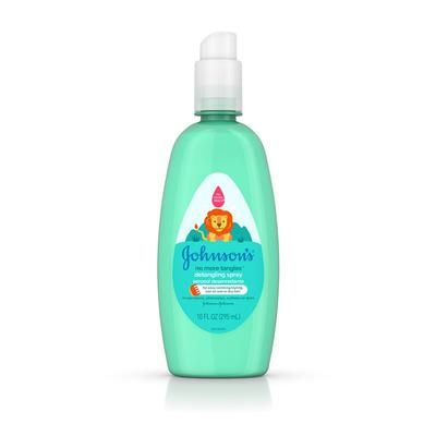 Johnson's No More Tangles Detangling Spray 10 oz. Bottle (1112277_EA)